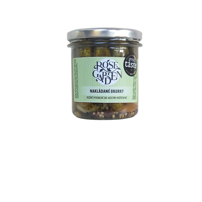 Nakládané okurky