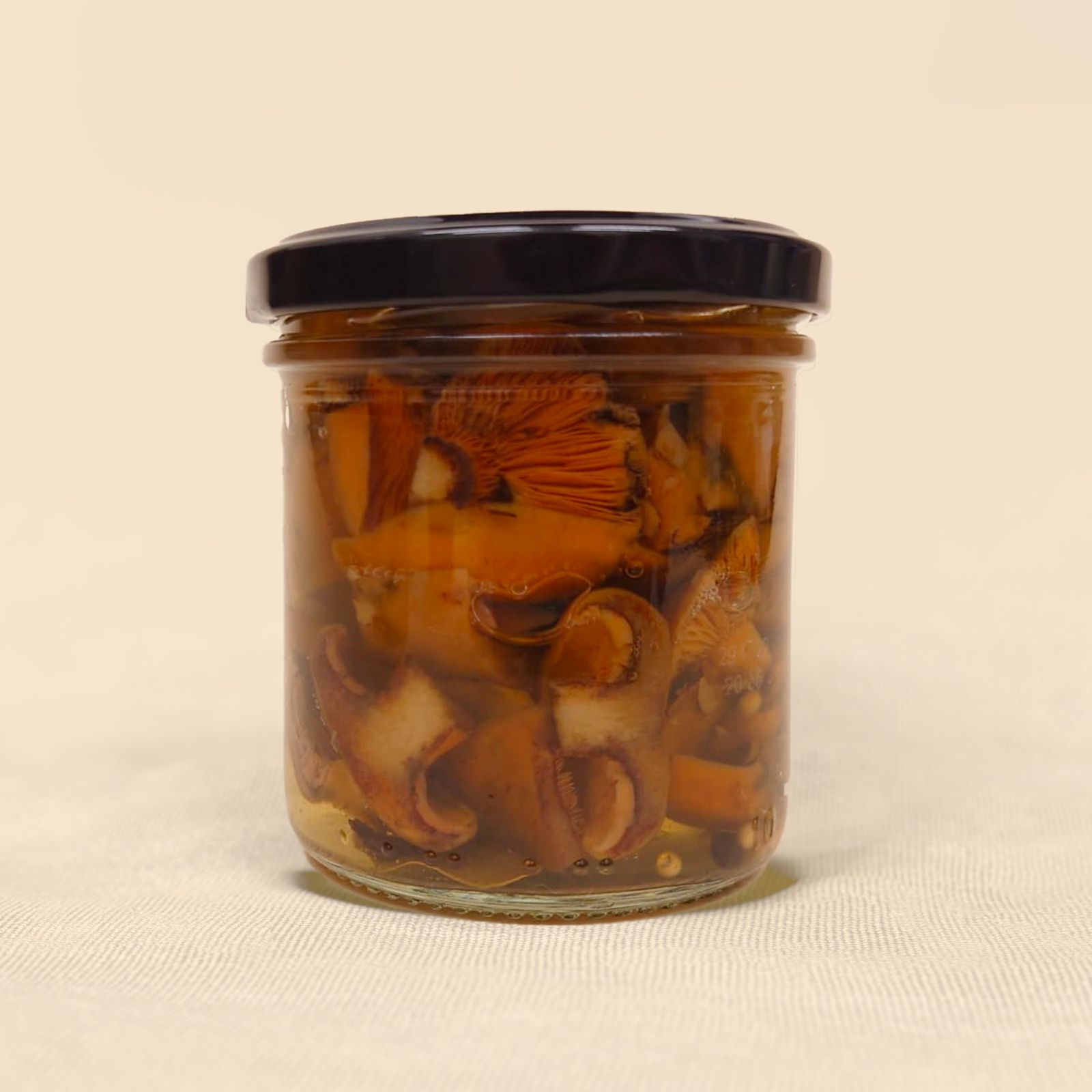 Nakládané houby, ryzec smrkový a borový